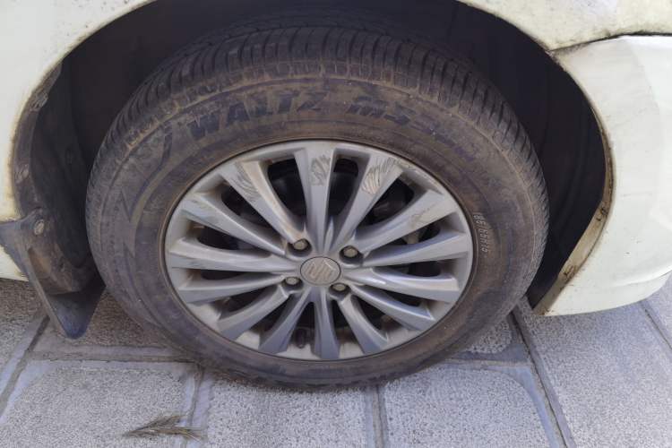 Used Suzuki Alivio 2015 1.6L Manual Comfort Model