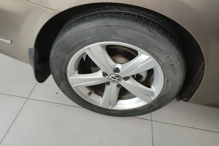 Used Volkswagen Passat 2014 1.8TSI DSG Prestige Edition