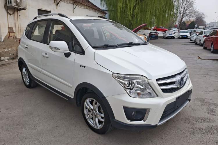 Used CHANGAN CX20 2014 1.4L Manual Sport Edition China V Standard

