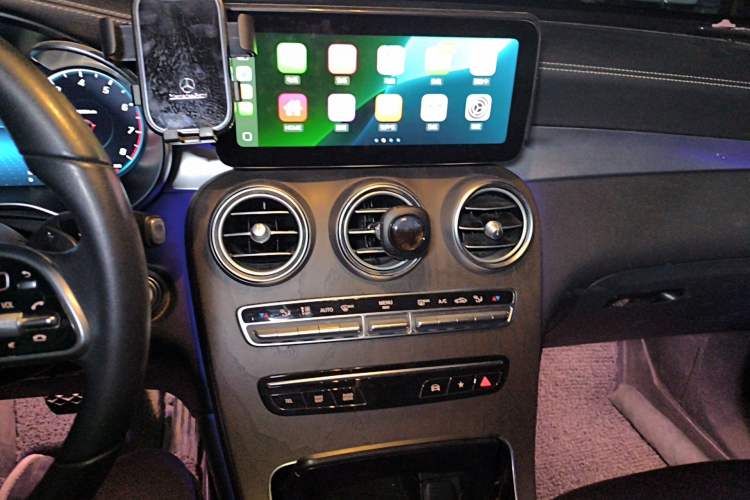 Used Mercedes-Benz GLC 2021 GLC 260 L 4MATIC Luxury Model