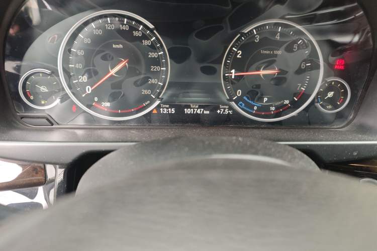 Used BMW X5 2017 xDrive28i
