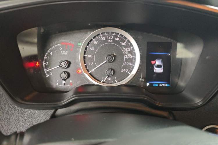 Used Toyota Corolla 2021 1.2T S-CVT Elite PLUS Edition
