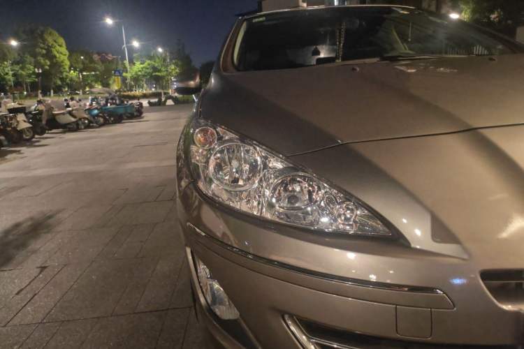 Used Peugeot 408 2013 2.0L Automatic Comfort Edition
