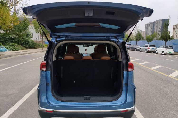 Used SAIC MAXUS G50 2021 PLUS 1.5T Automatic Pilot Edition
