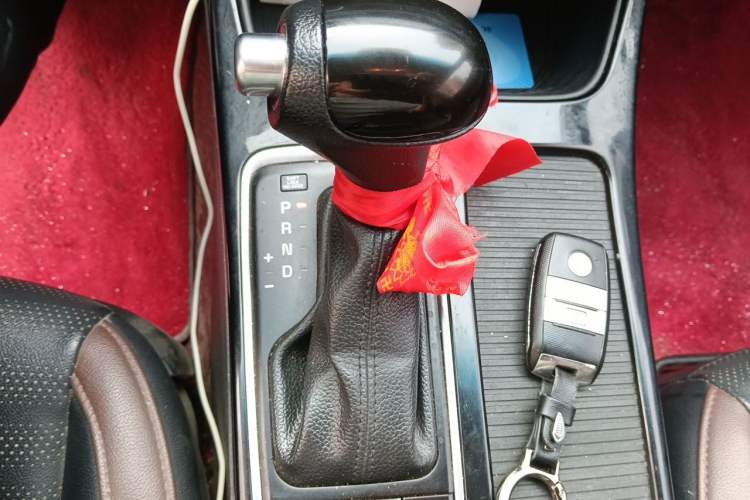 Used Kia K3 (Kai Shen) 2017 1.8L Automatic GLS
