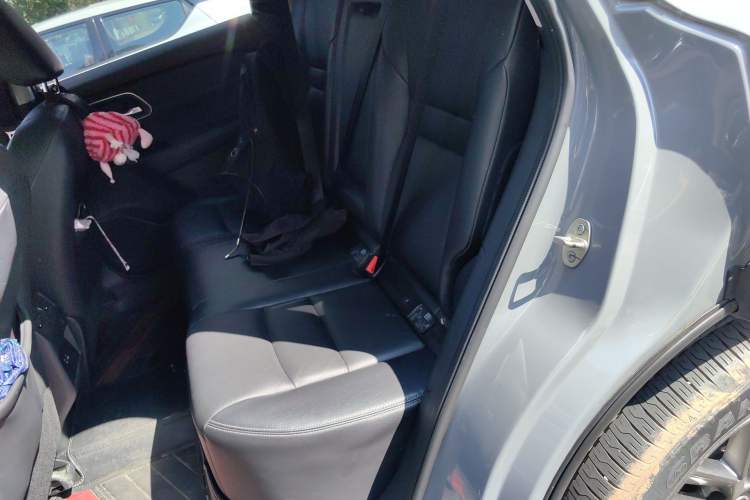 Used Nissan X-Trail 2021 VC-Turbo 300 CVT 2WD Luxury Edition Left Rear Seat