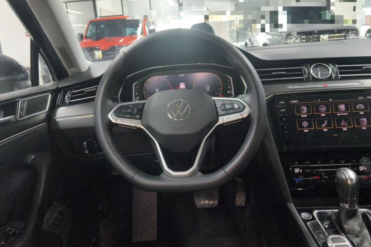 Used Volkswagen Magotan 2020 330TSI DSG Luxury Edition
