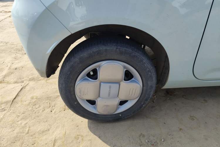 Used Geely Galaxy Panda 2023 Panda Mini 200km Endurance Bear
