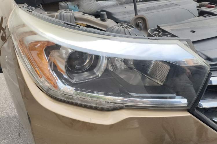 Used GAC Trumpchi GS4 2015 200T G-DCT Luxury Edition