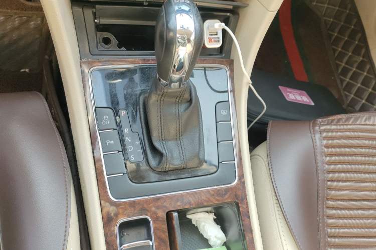 Used Volkswagen Passat 2011 2.0 TSI DSG Premium Edition