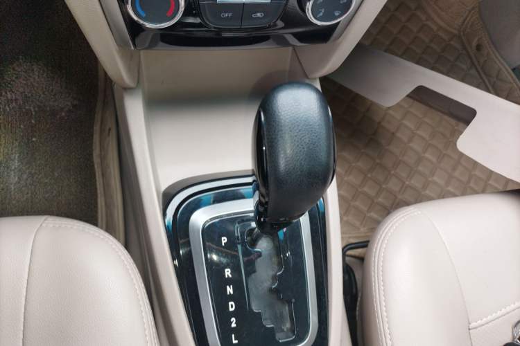 Used Karry K50 2015 1.5L Automatic Luxury Model
