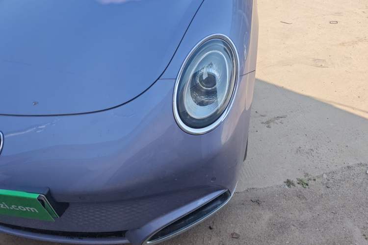 Used ORA Lightning Cat 2022 555 km Luxury Edition Left Front Headlight