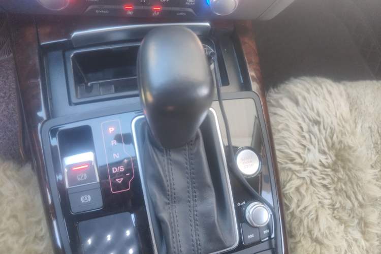 Used Audi A6L 2016 TFSI Comfort Model
