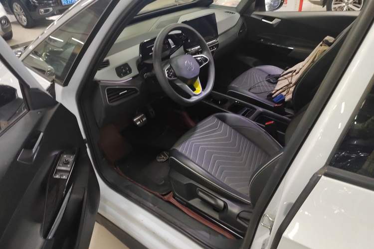 Used Volkswagen ID.3 2022 Active Pure Intelligent Enjoyment Edition