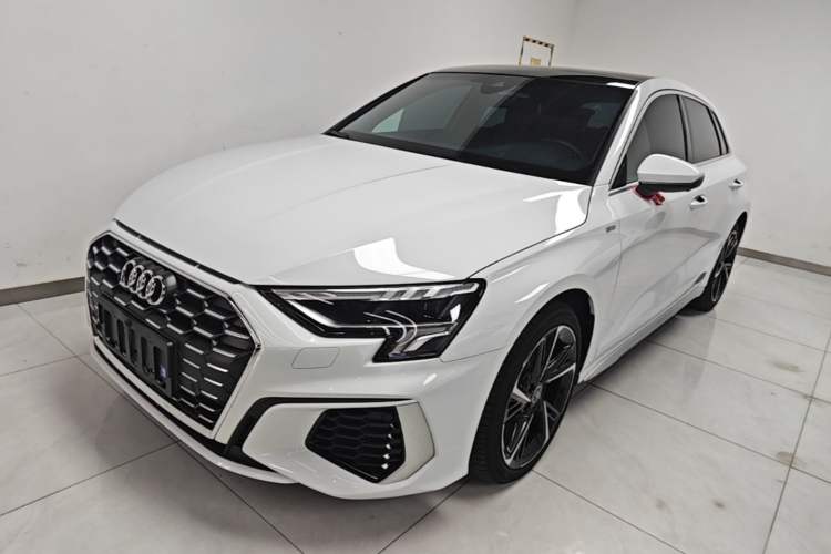 Used Audi A3 2023 Updated Sportback 35 TFSI Stylish Sports Type