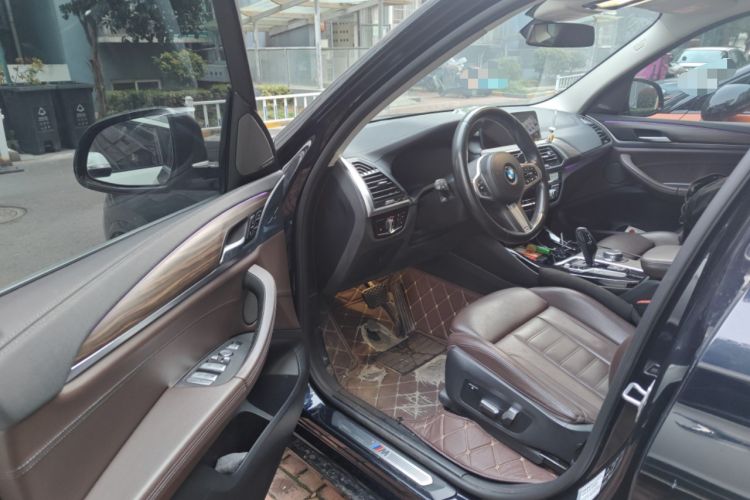 Used BMW X3 2020 xDrive28i M Sport Package