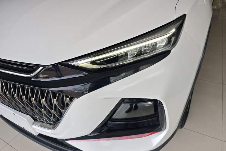 Used Oshan X7 PLUS 2022 1.5T Blue Whale Edition Automatic Prestige Version