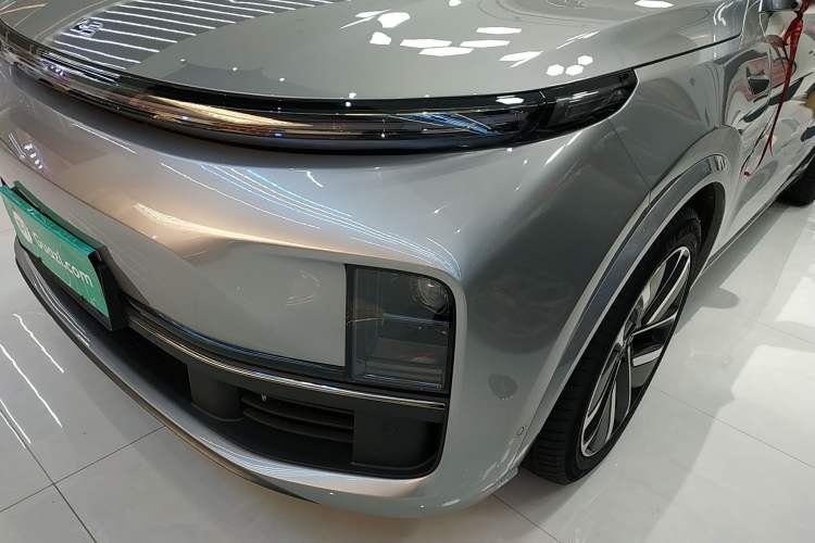 Used Li Auto L9 2022 Max model Left Front Headlight