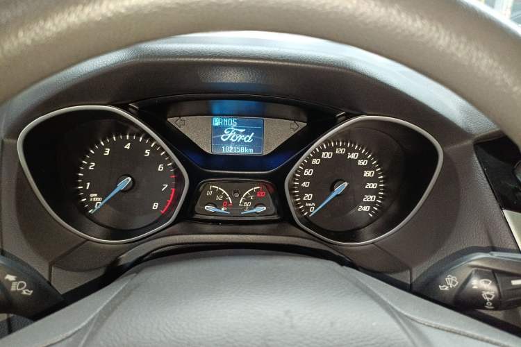 Used Ford Focus 2012 Sedan 1.6L Automatic Comfort Model