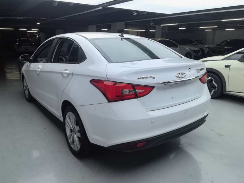 Used Chery Arrizo 5 2017 1.5L CVT Trendsetting Edition — 4