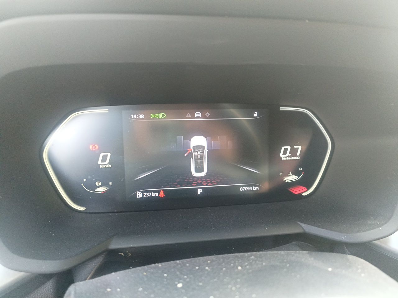 MG 5 2022 180 DVVT CVT Youth Luxury Edition — снимка 11