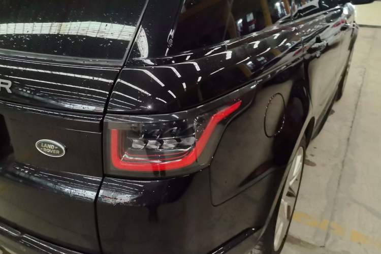 Used Land Rover Range Sport 2018 3.0 SC V6 HSE DYNAMIC Exterior 1