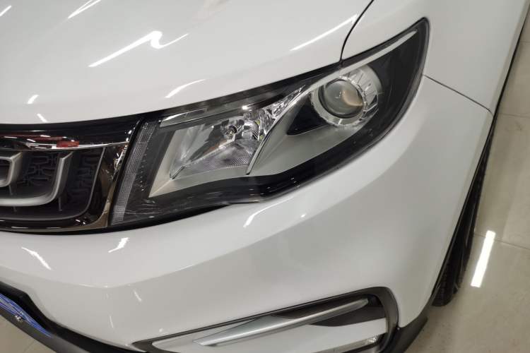 Used Geely Auto Emgrand X7 Sport 2020 1.8TD DCT Two-Wheel Drive Zhiya Model