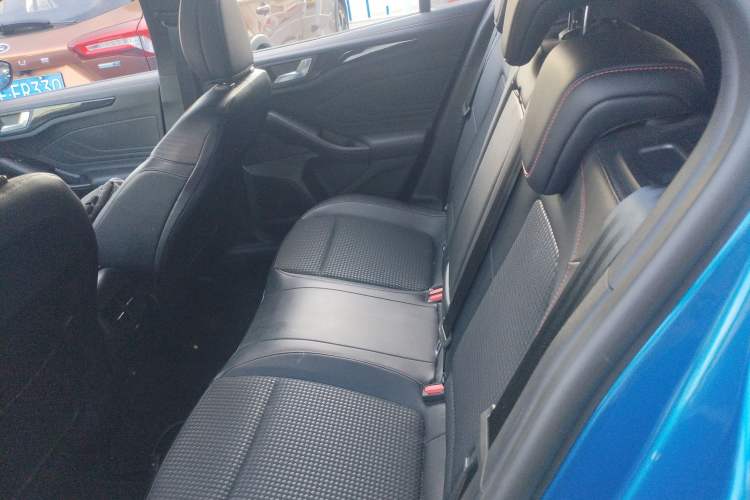 Used Ford Focus 2021 Hatchback EcoBoost 180 Automatic ST Line
