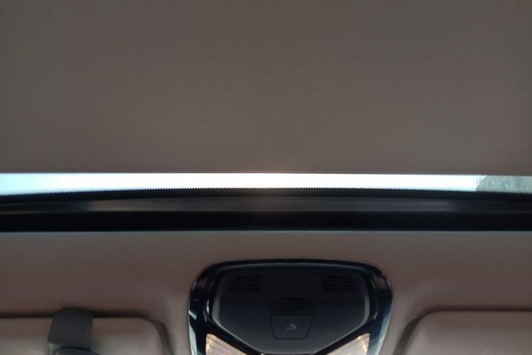 Used BMW 3 Series 2021 320Li M Sport Package Headliner