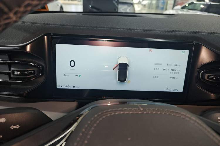 Used Nio ES6 2020 420 km Sport Edition
