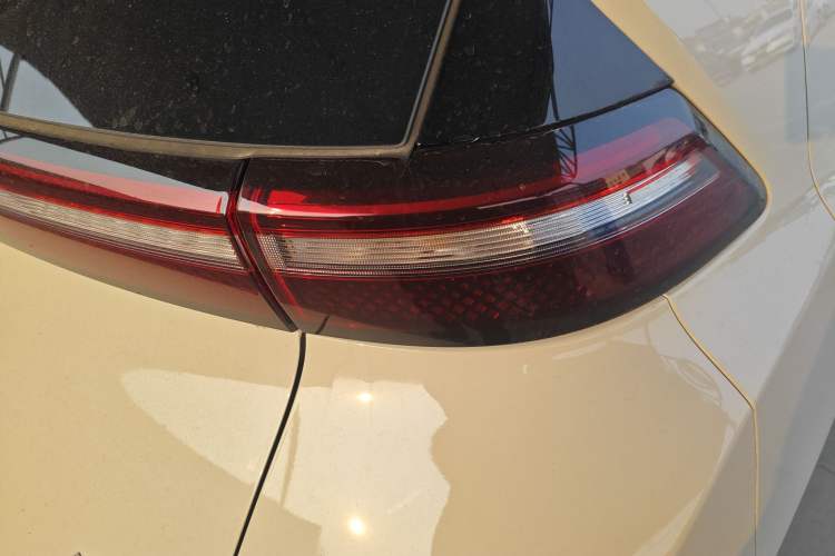 Used BYD Seagull 2025 Intelligent Driving Version 305 km Dynamic Edition
