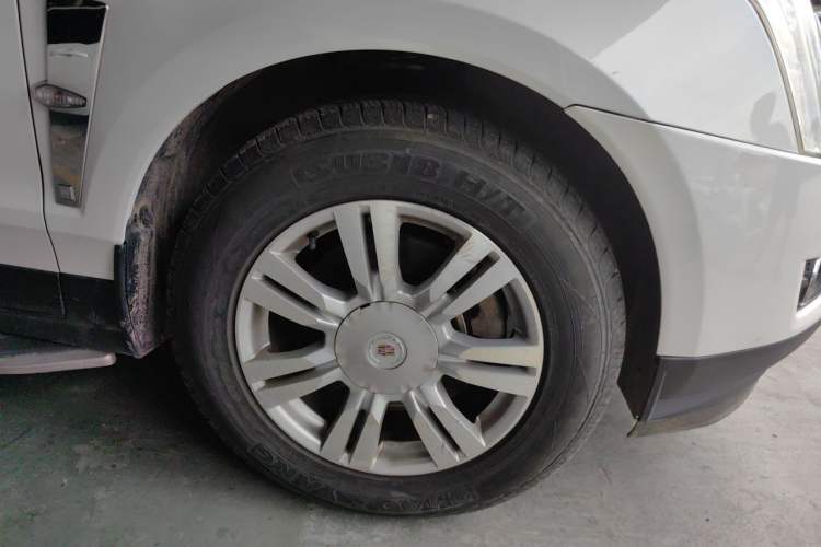 Used Cadillac SRX 2012 3.0L Elite Edition
