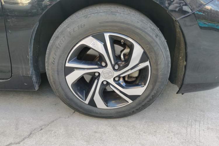 Used Honda Accord 2016 2.0L Comfort Edition