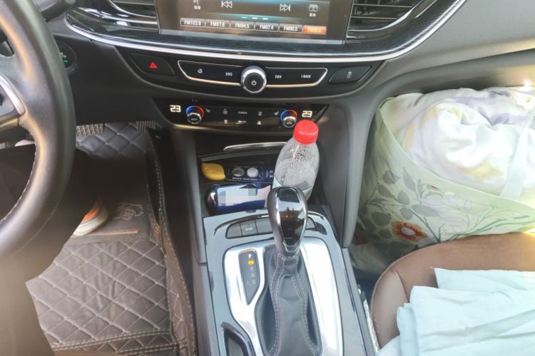 Used Buick Regal 2019 20T Elite Version China VI Standard