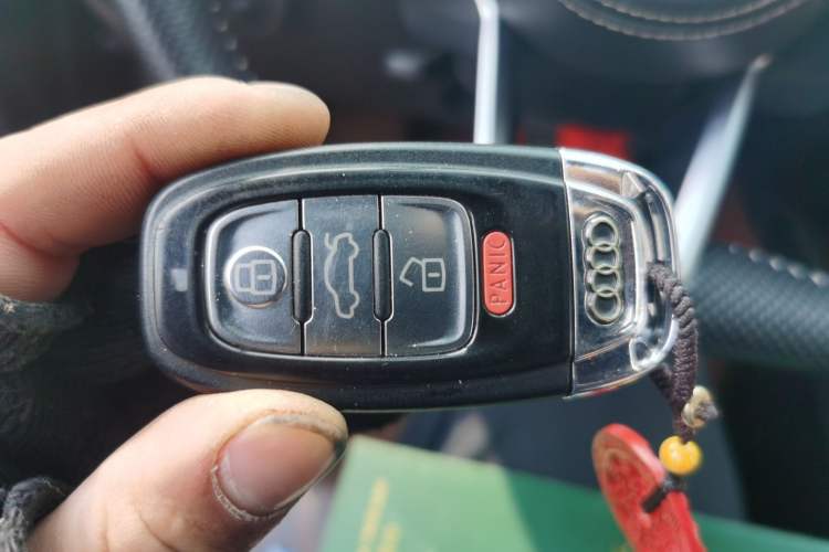 Used Audi A6L 2018 30th Anniversary Edition 45 TFSI quattro Luxury Model
