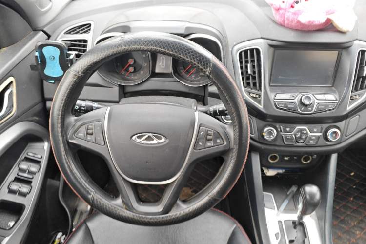 Used Chery Tiggo 5 2014 2.0L CVT Joyful Edition