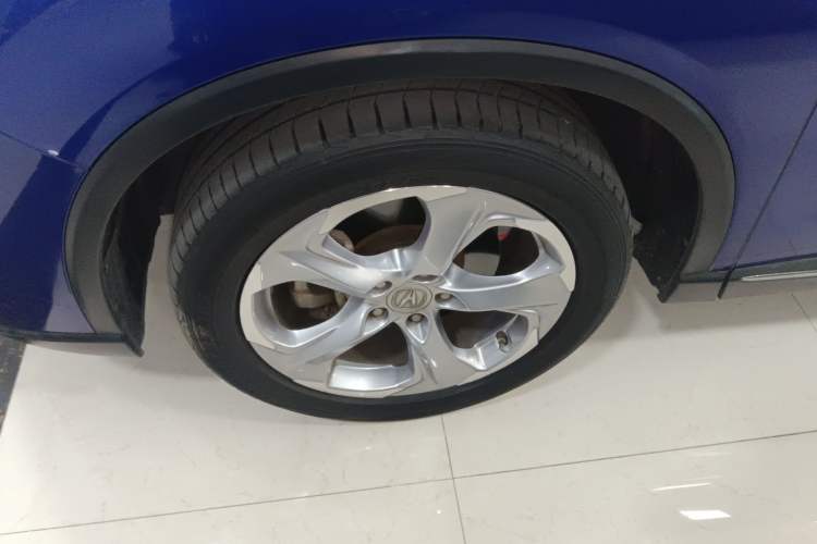 Used Acura CDX 2016 1.5T Two-Wheel Drive Deluxe Edition
