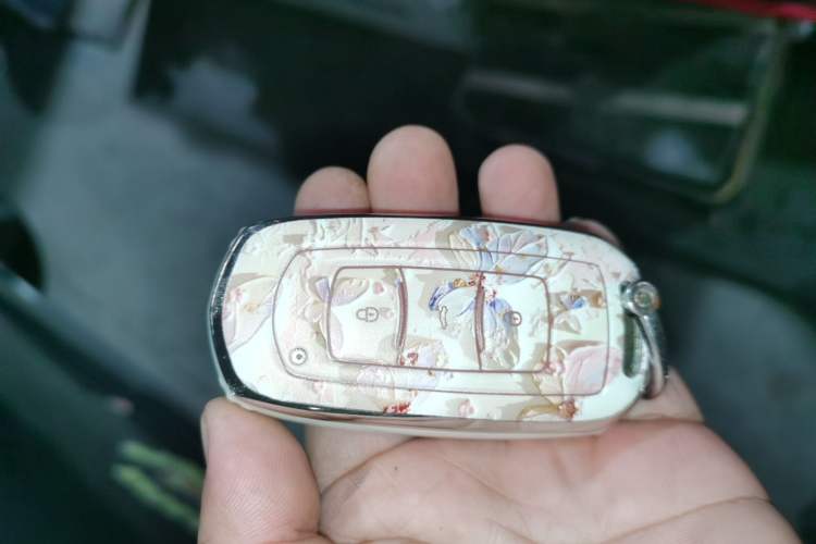 Used Geely Auto Emgrand GL 2018 1.4T DCT Elite Smart Connectivity Version