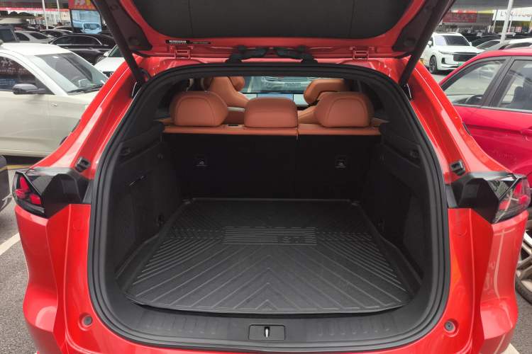 Used Deepal S07 2024 215Max Qiankun Intelligent Driving ADS SE Range-Extended Version