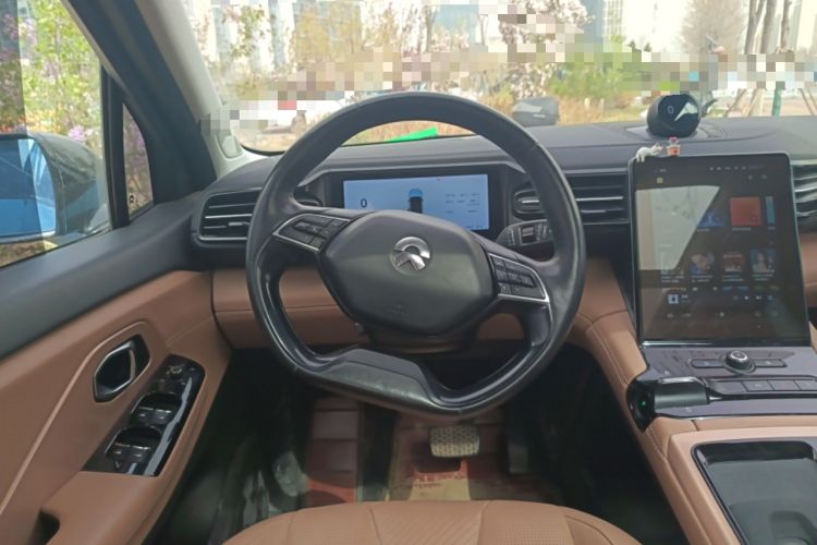 Used Nio ES8 2018 355 km Base Version 7-Seater Edition
