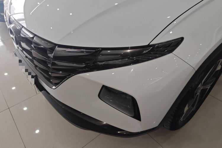 Used Hyundai Tucson 2021 Tucson L 1.5T DCT Luxury Prestige Edition
