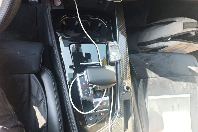 Used Audi S5 2017 S5 3.0T Sportback Gear Lever