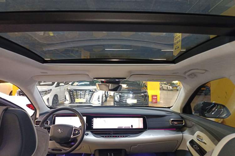 Used ARCFOX Alpha S 2021 708S+ 175kW Headliner