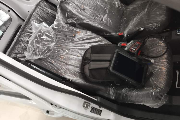 Used Wuling Zhiguang New Energy 2025 Standard Model