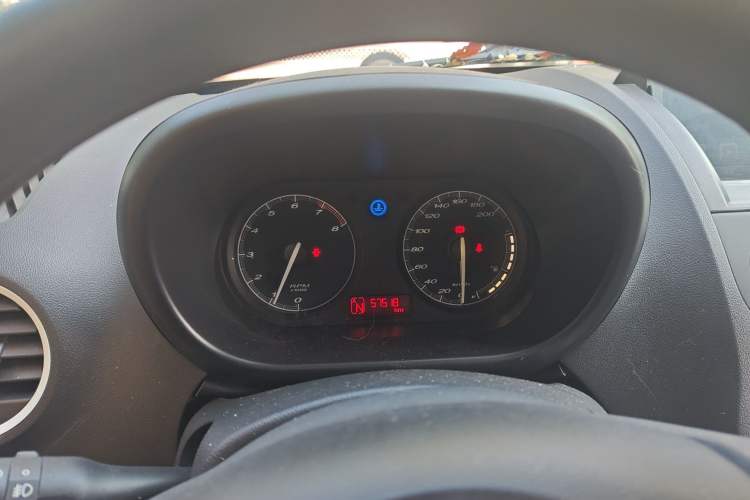 Used MG 3 2014 1.5L AMT Elite Edition
