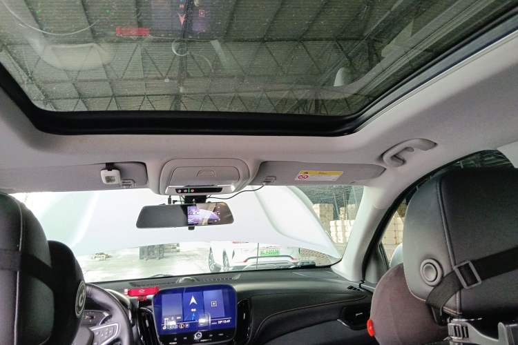 Used Chevrolet Equinox 2022 535T YuJie Edition Headliner