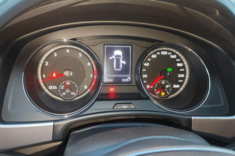 Used Volkswagen Teramont 2017 330TSI Two-Wheel-Drive Luxury Edition