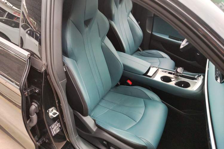 Used MG 7 2023 2.0T Automatic Hunter Luxury Edition
