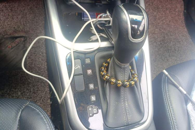 Used Kia KX3 2015 1.6L Automatic Two-Wheel Drive PRM