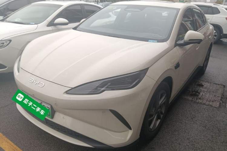 Used BYD Seal 06 New Energy 2025 EV 470KM Prestige Edition